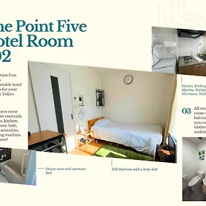 One Point Five 東京都